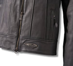 120th Anniversary Harley-Davidson® Women's Revelry Leather Jacket