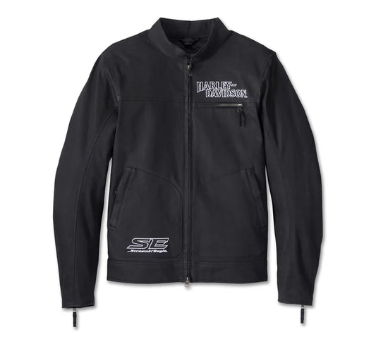 Harley-Davidson® Men's Metropolitan Screamin' Eagle™ 3-in-1 Jacket