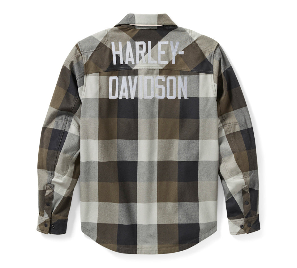 Men's H-D® Operative 2.0 Riding Shirt Jacket