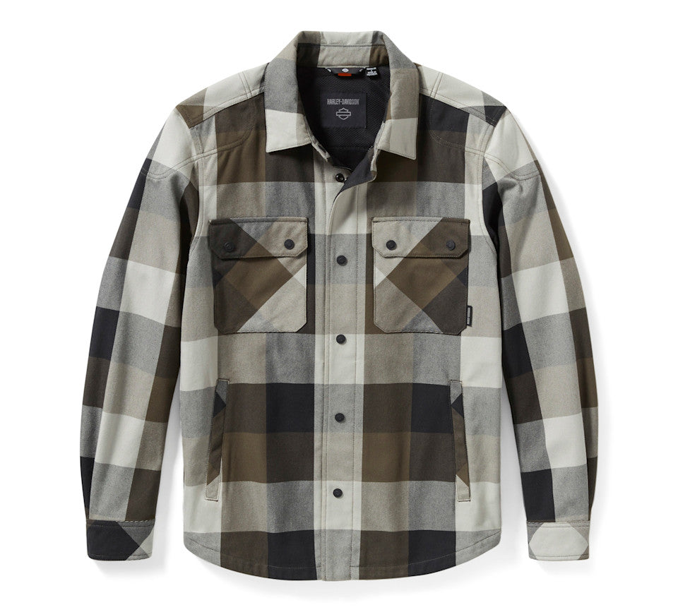 Men's H-D® Operative 2.0 Riding Shirt Jacket