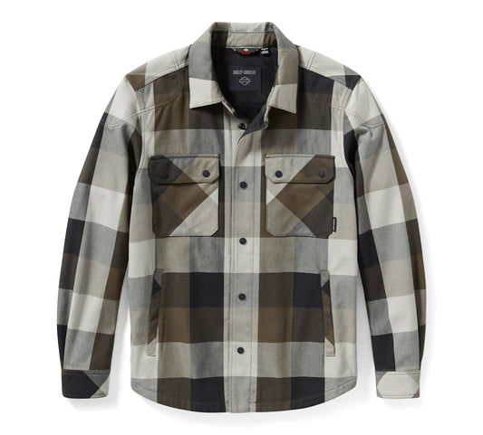 Men's H-D® Operative 2.0 Riding Shirt Jacket