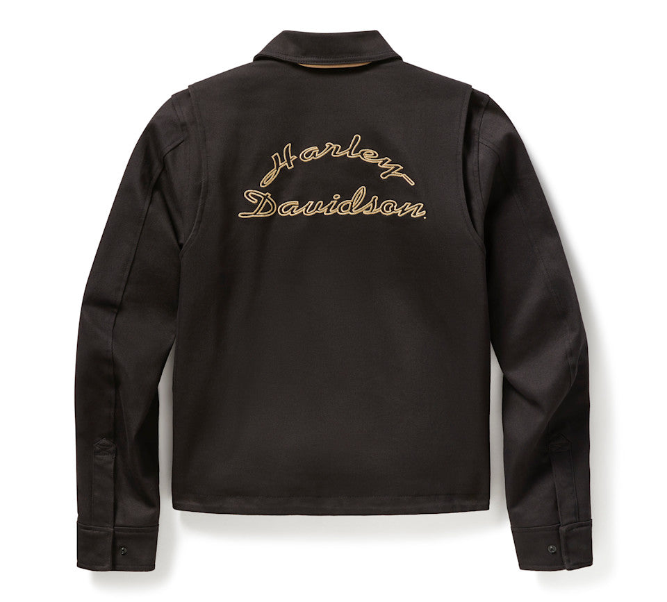 Harley-Davidson® Women's Gas Station Textile Jacket