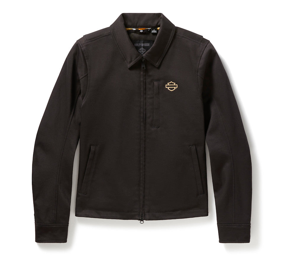 Harley-Davidson® Women's Gas Station Textile Jacket