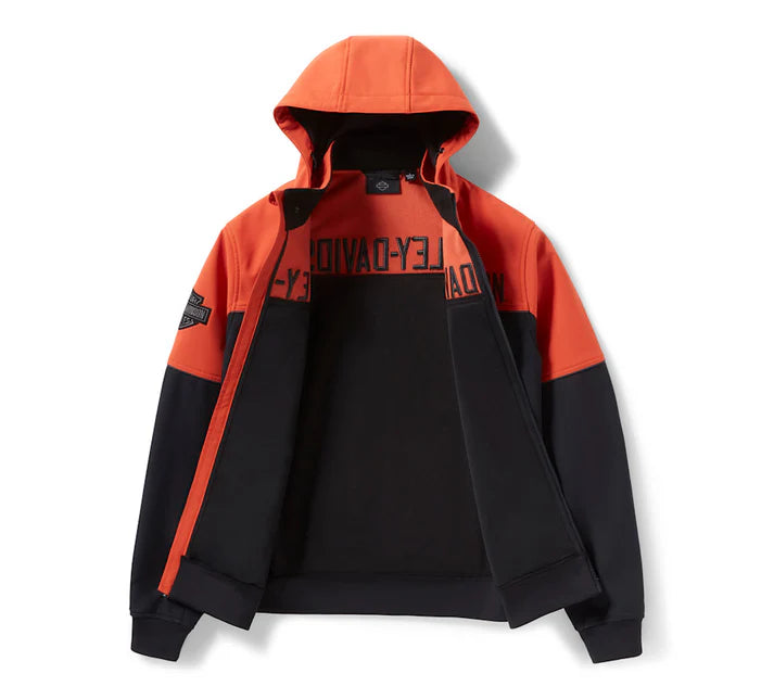 Harley-Davidson® Men's Idyll Colour Blocked Jacket.