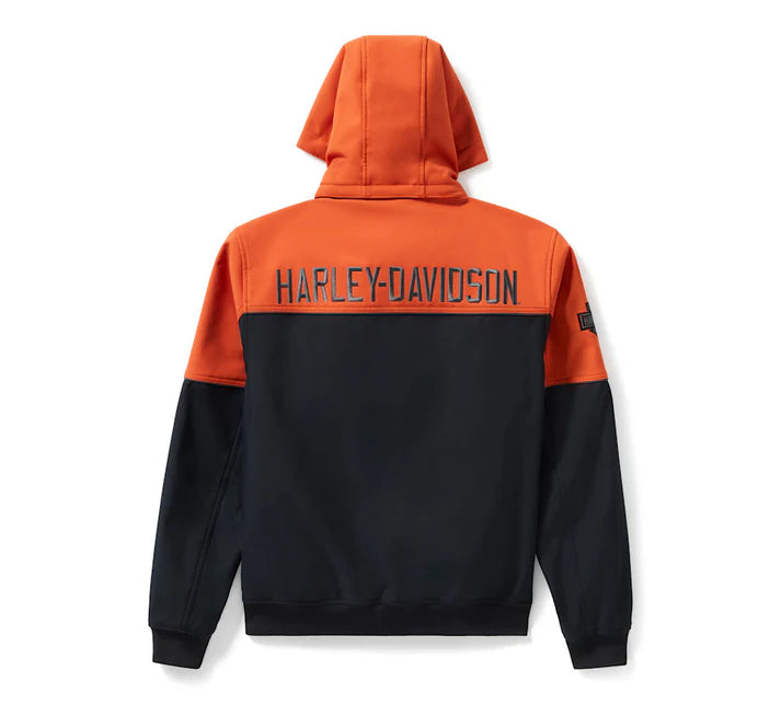 Harley-Davidson® Men's Idyll Colour Blocked Jacket.