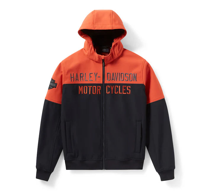 Harley-Davidson® Men's Idyll Colour Blocked Jacket.