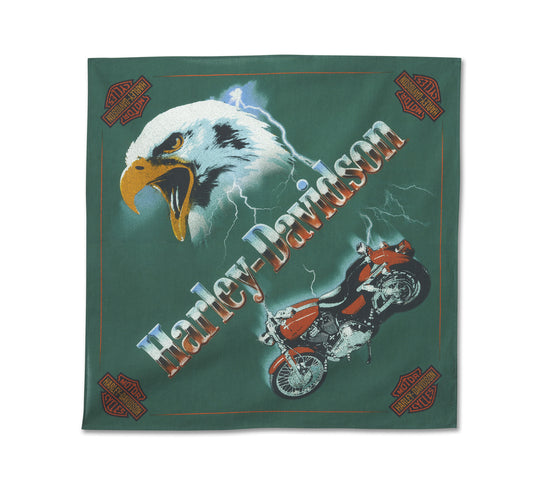 Harley-Davidson® Eagle Rider Rain forest Bandana