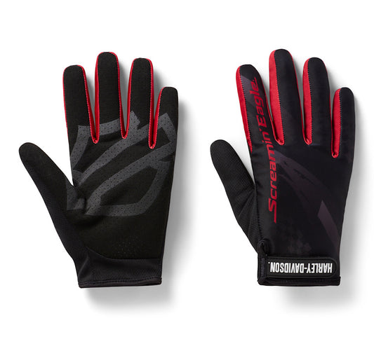Harley-Davidson® Men's Screaming Eagle Men's Light Weight Gloves
