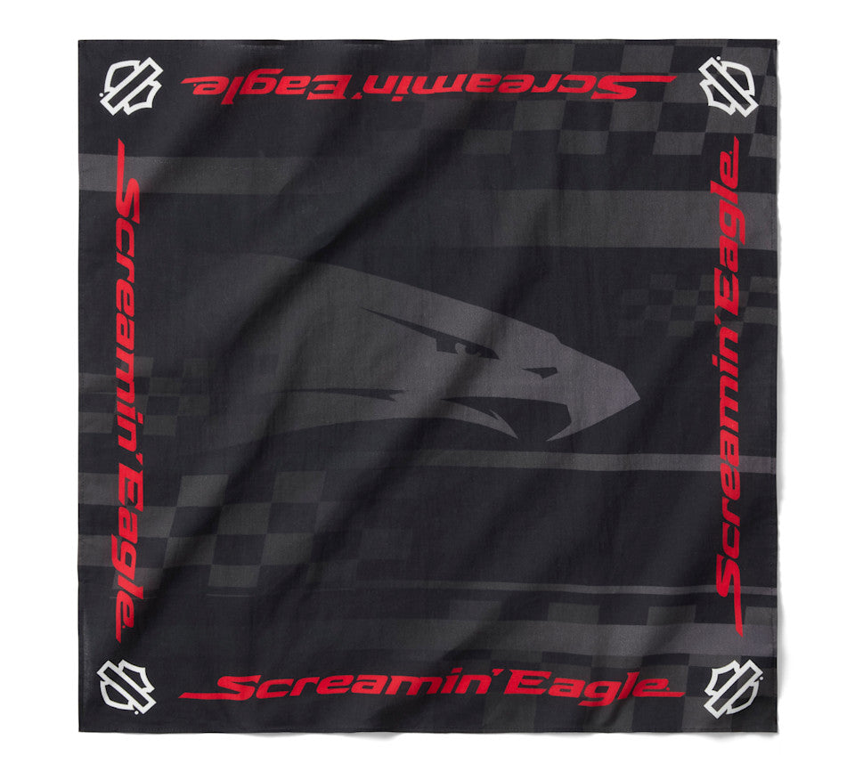 Harley-Davidson® Screaming Eagle Bandana