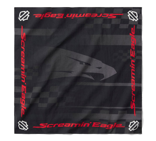Harley-Davidson® Screaming Eagle Bandana