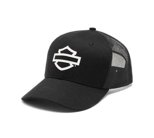 Harley-Davidson® Logo Switchback Trucker Cap