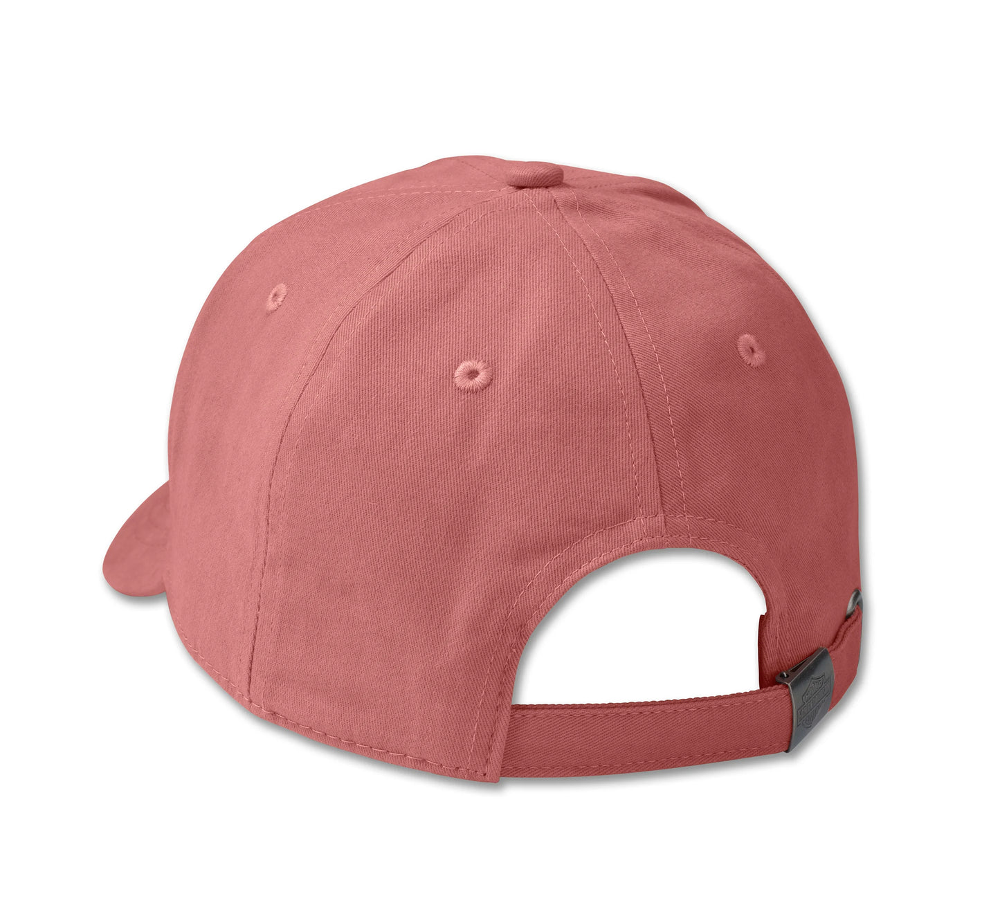 Harley-Davidson® Club Crew Baseball Cap - Light Mahogany