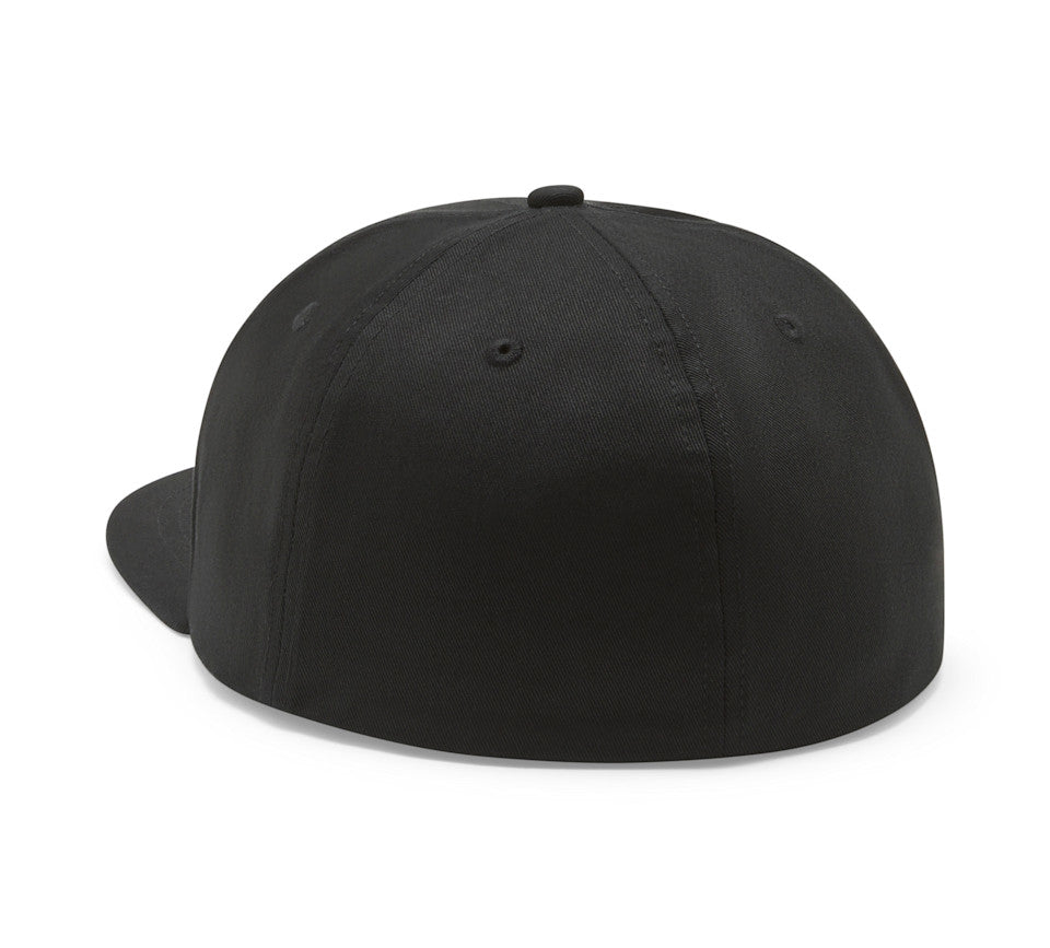 Harley-Davidson® Lightning Eagle PanHead Fitted Cap Harley Black
