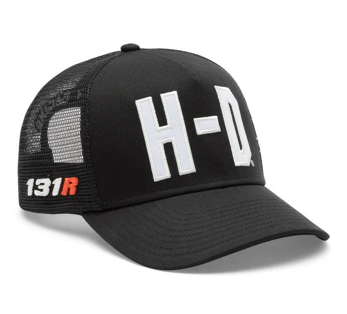 Harley-Davidson® 2026 Factory Racing Team Trucker Cap