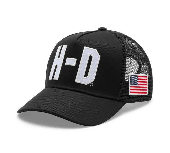 Harley-Davidson® 2026 Factory Racing Team Trucker Cap