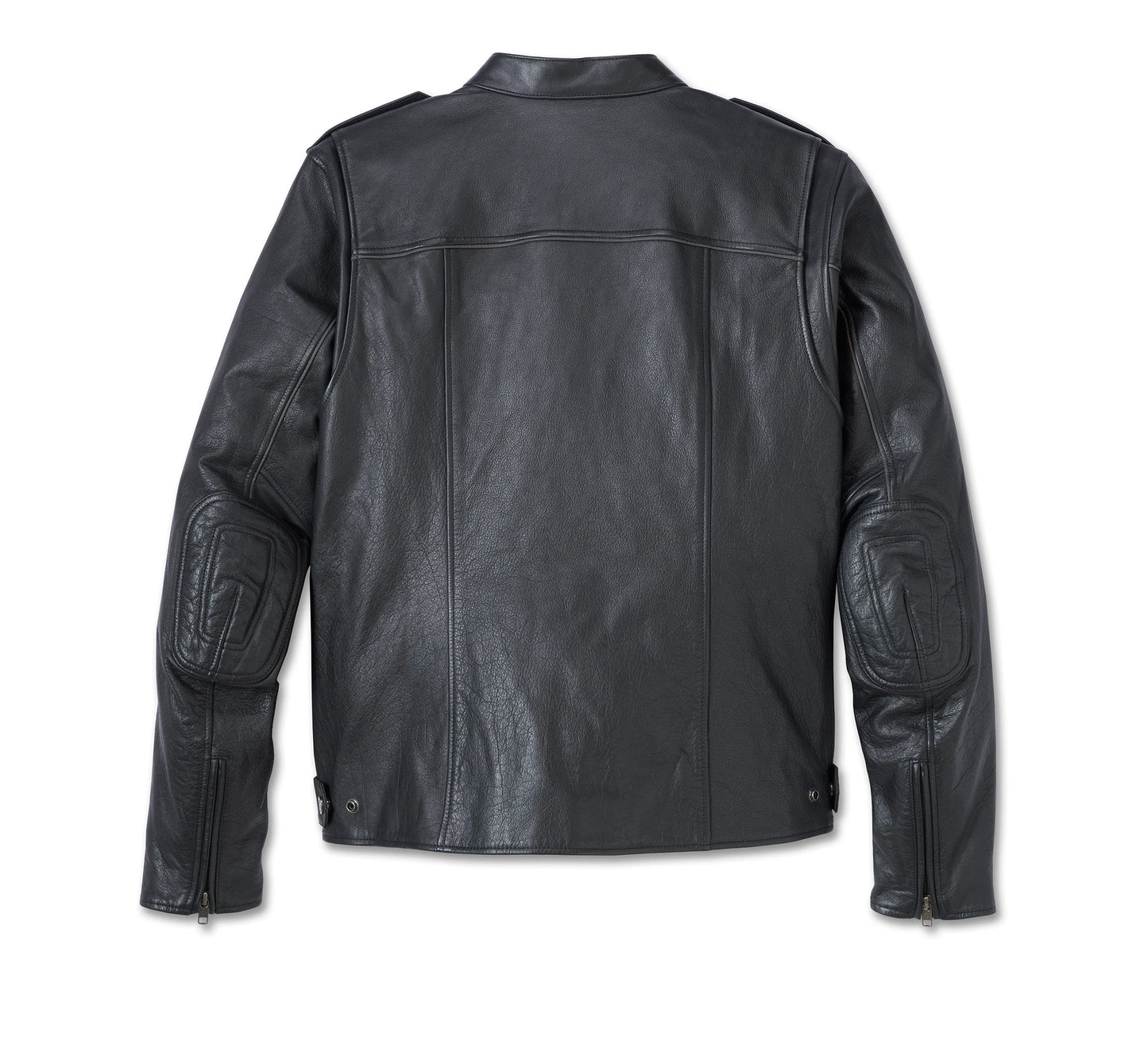 Harley-Davidson® Men's Captains Leather Jacket