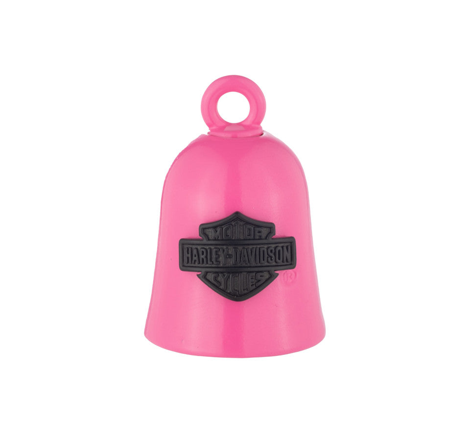 Harley-Davidson® Hot Pink and Black & Shield