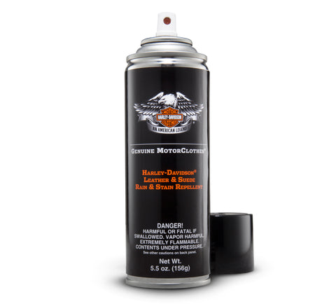 Harley-Davidson® Rain & Stain Repellent