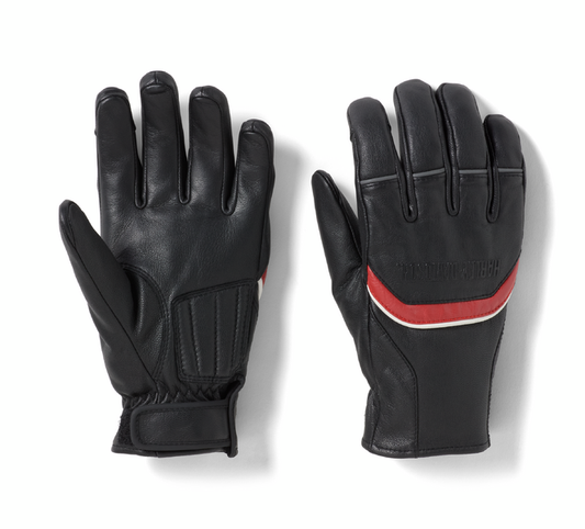 Harley-Davidson® Men's Trenton Leather Gloves
