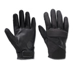 Harley-Davidson® Women's Cambria Textile Gloves