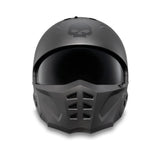 Harley-Davidson Pilot II 2-in-1 Helmet Matte Dark Grey