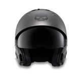 Harley-Davidson® X16 Pilot II 2-in-1 Helmet Matte Dark Grey