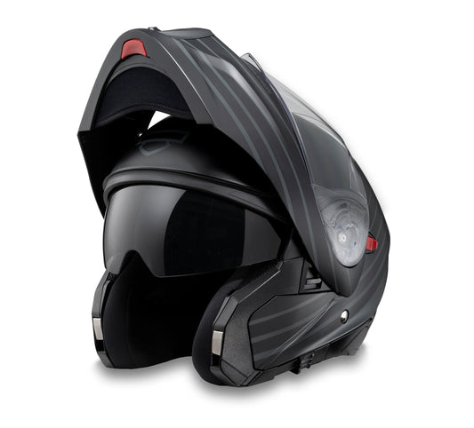 Harley-Davidson® Evo X17 Sunshield Modular Helmet