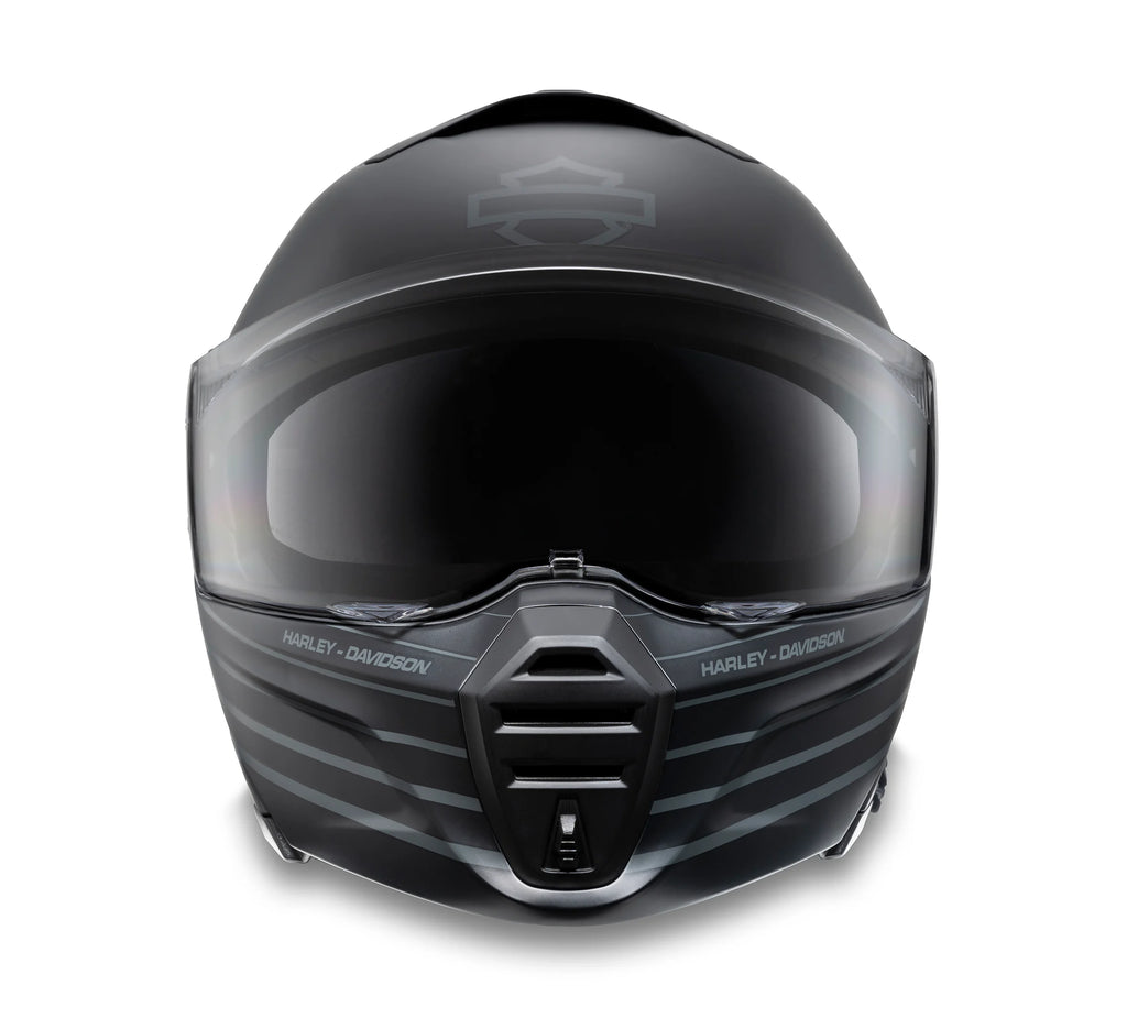 Harley Davidson Evo X17 Sunshield Modular Helmet Bundaberg