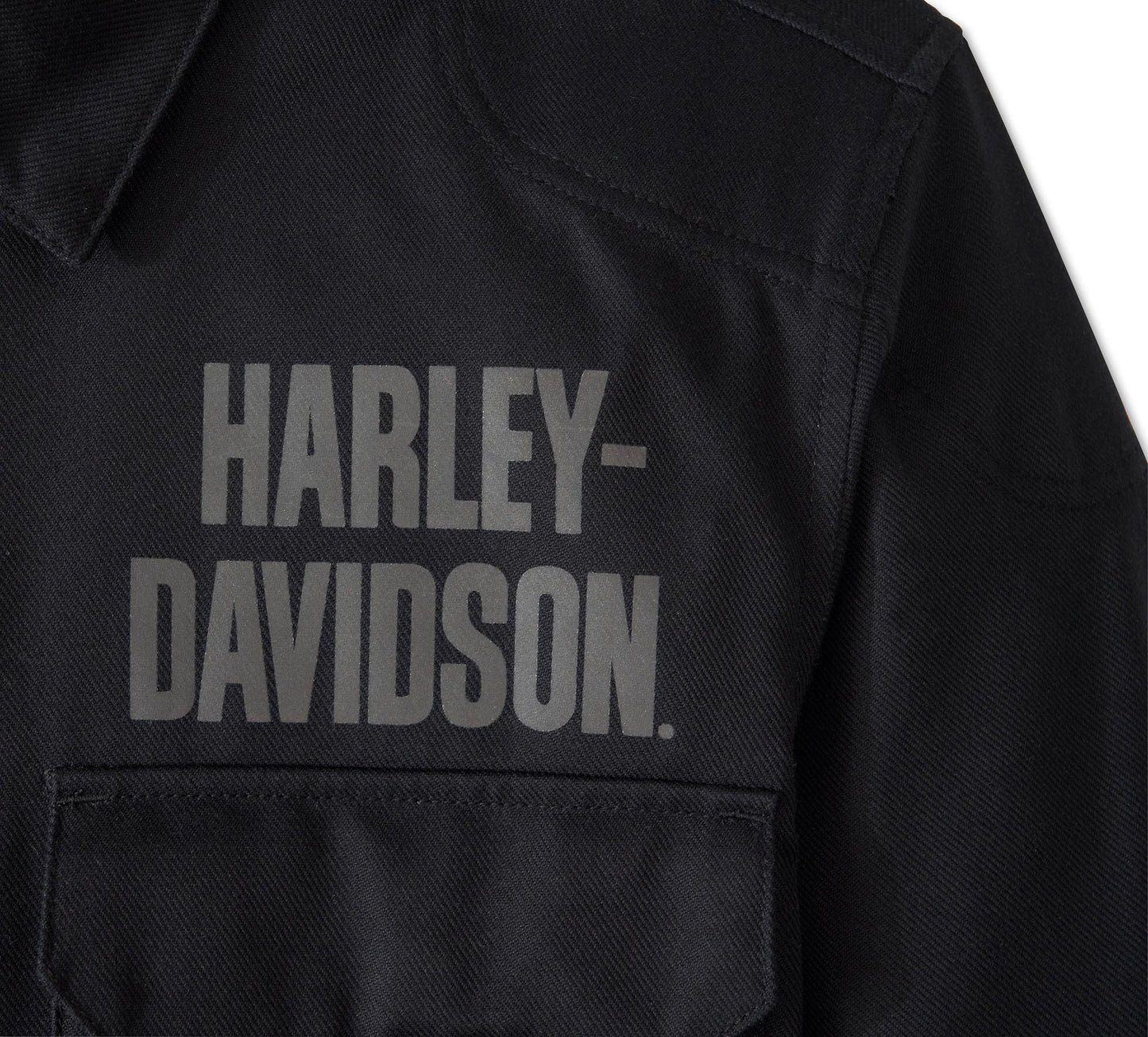 Harley-Davidson® Men's Operative 2.0 Riding Shirt Jacket