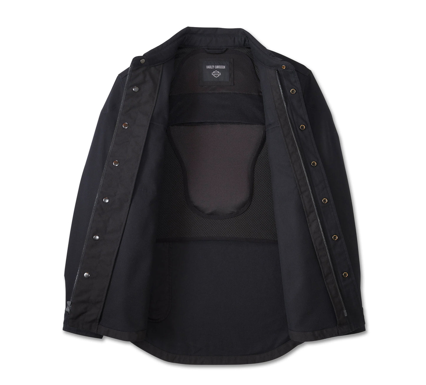 Harley-Davidson® Men's Operative 2.0 Riding Shirt Jacket