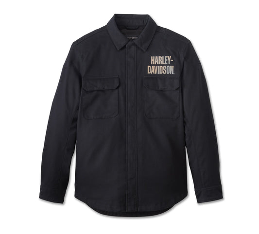 Harley-Davidson® Men's Operative 2.0 Riding Shirt Jacket