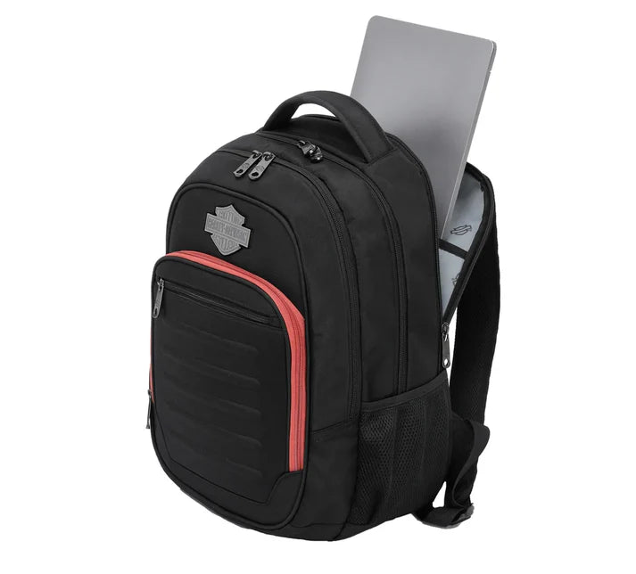 Harley-Davidson® Cruiser Black Backpack