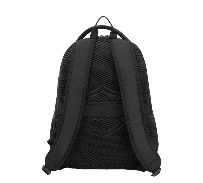 Harley-Davidson® Cruiser Black Backpack