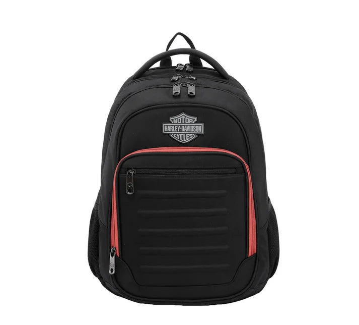 Harley-Davidson® Cruiser Black Backpack