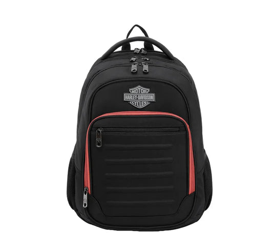 Harley-Davidson® Cruiser Black Backpack