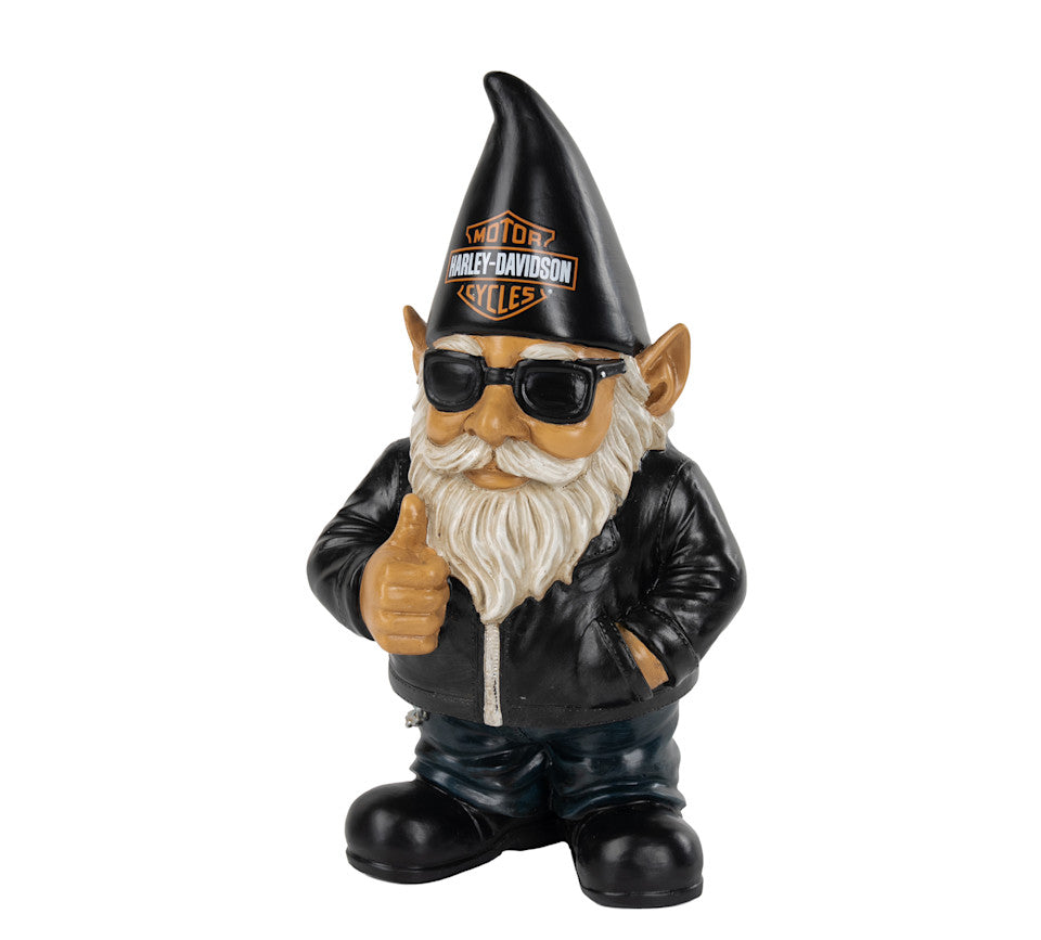 Harley-Davidson® Biker Gnome -Ace