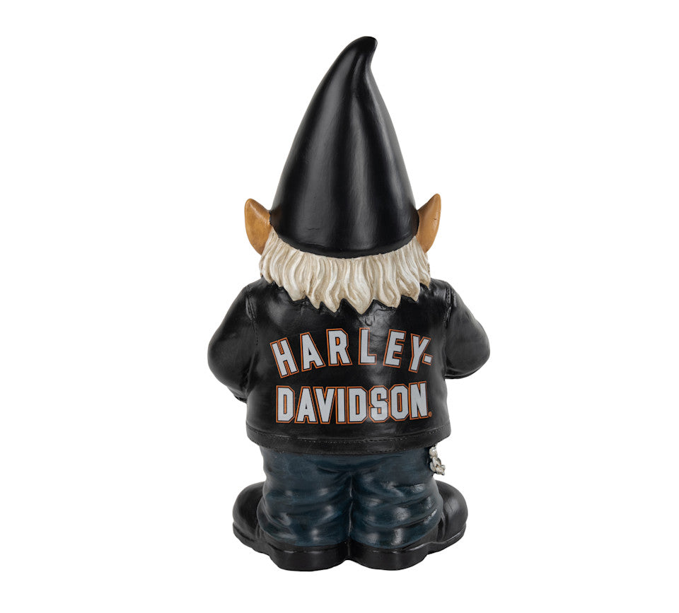 Harley-Davidson® Biker Gnome -Ace