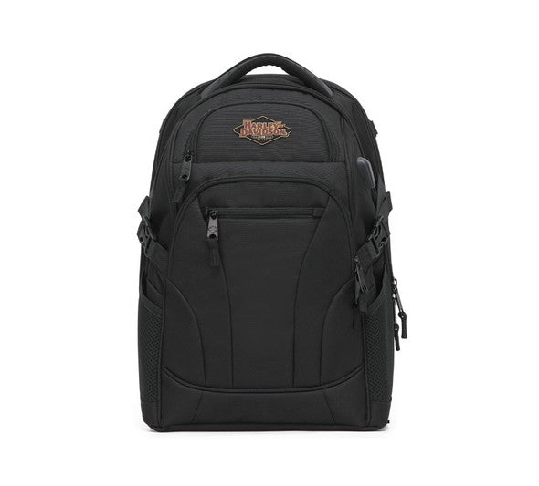 Harley-Davidson® 120th Backpack with Rain Cover