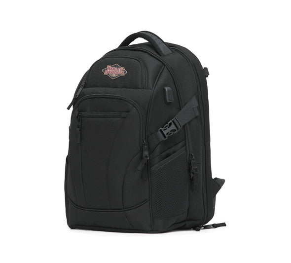 Harley-Davidson® 120th Backpack with Rain Cover