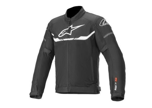 Alpinestars T-SPS Air Jacket White/Black