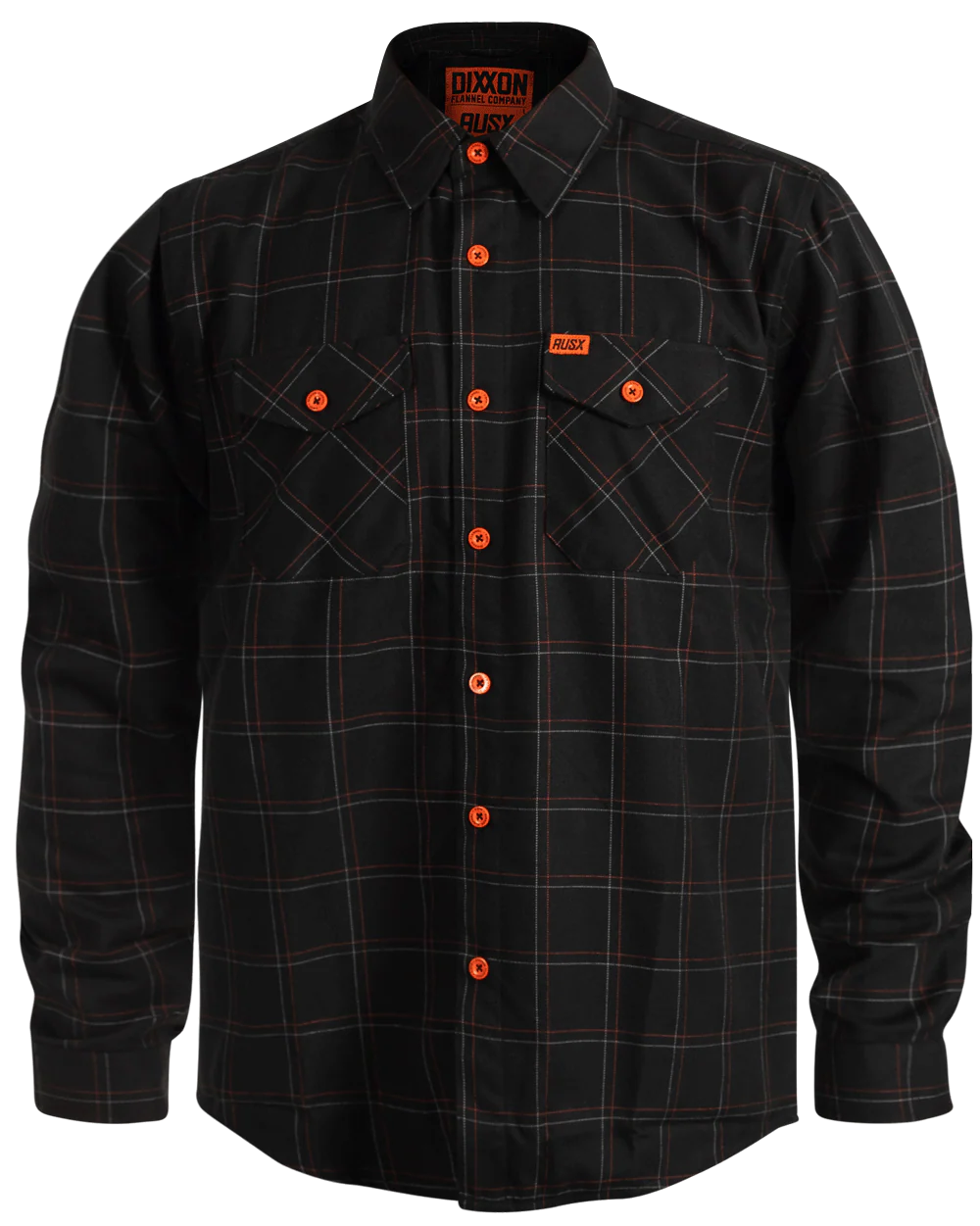 AUSX Dixxon Flannel