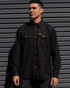 AUSX Dixxon Flannel