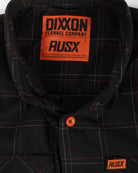 AUSX Dixxon Flannel