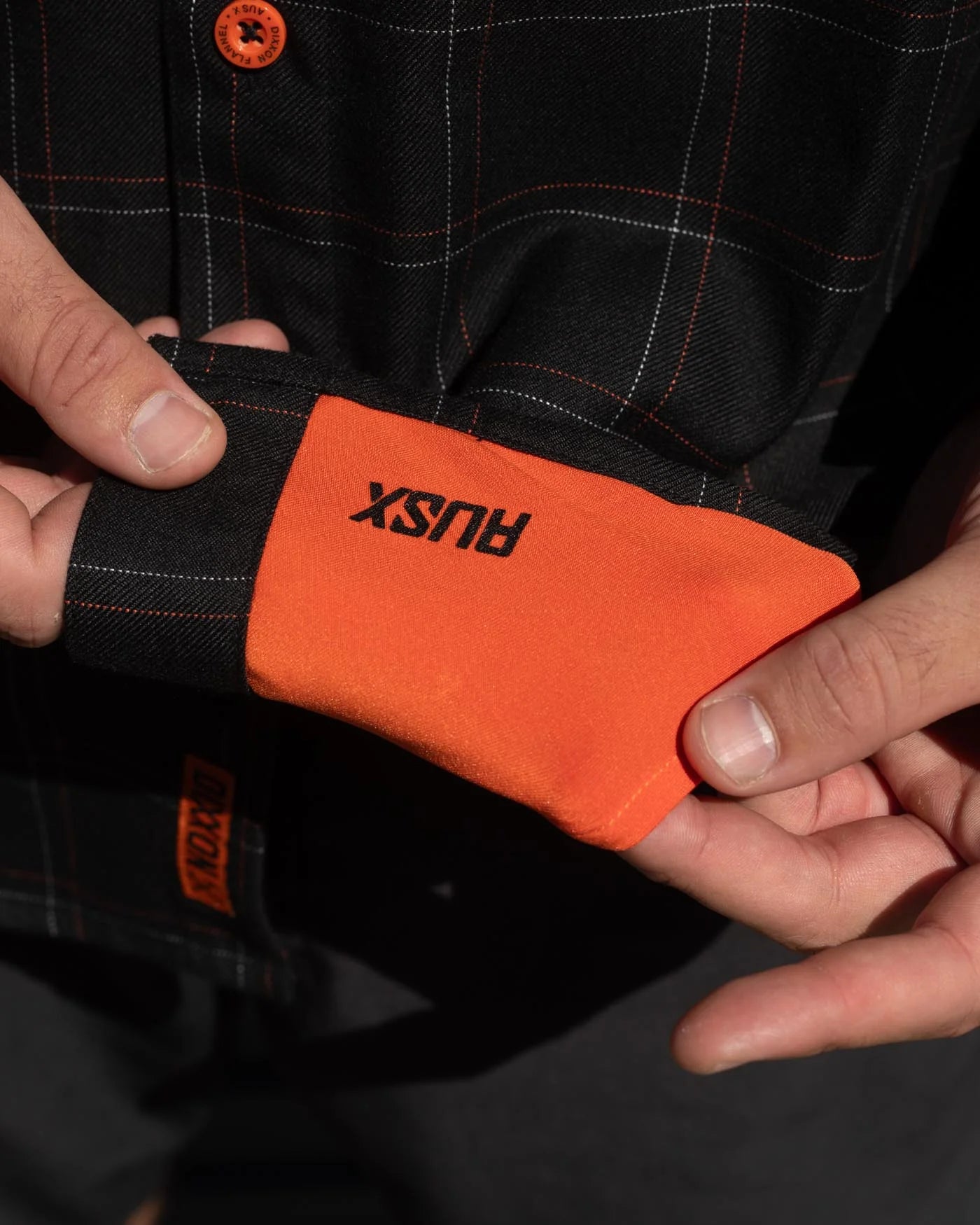 AUSX Dixxon Flannel