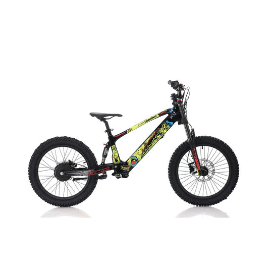 Azonic Flow 20 Kids Electric Balance Bike - Rancid Edition