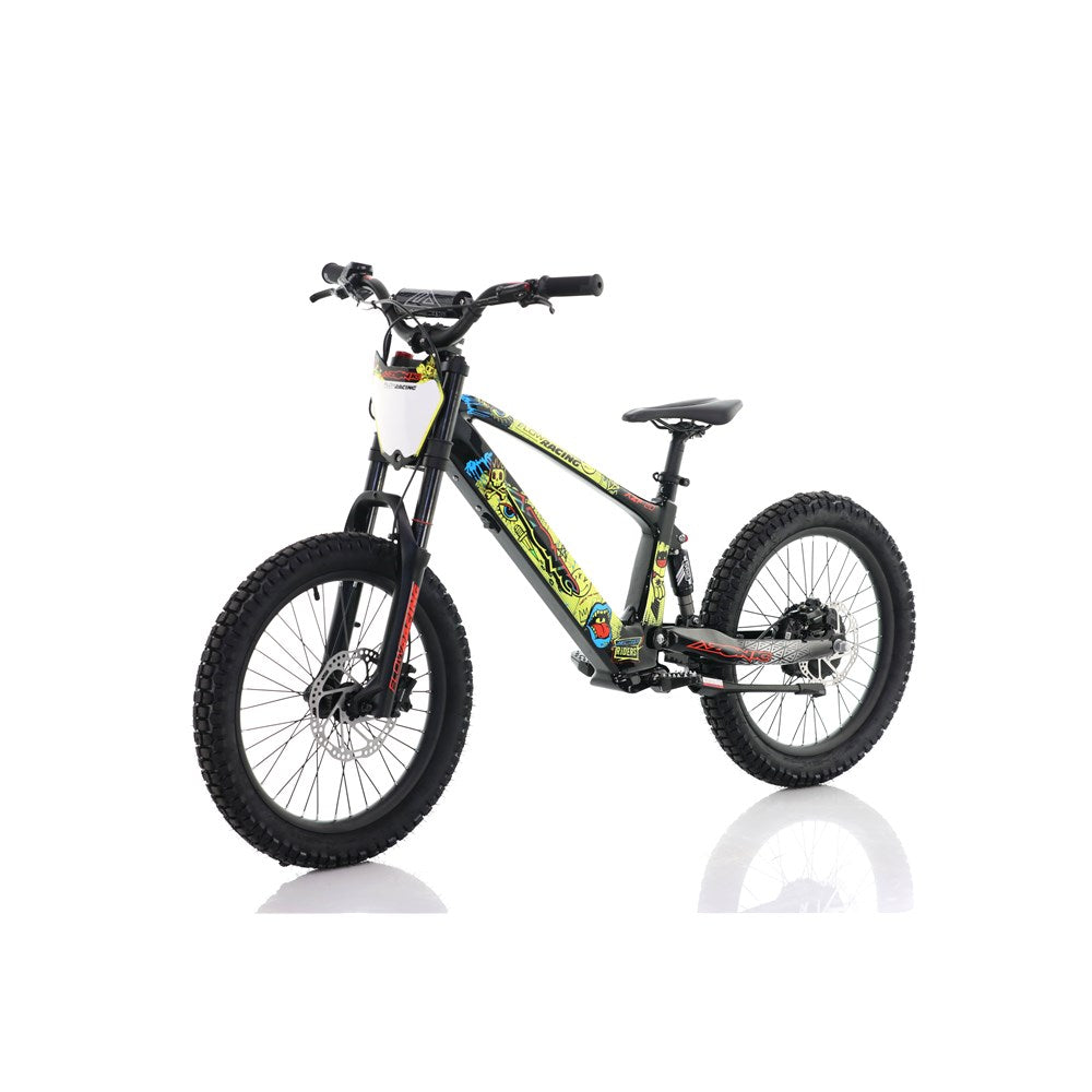 Azonic Flow 20 Kids Electric Balance Bike - Rancid Edition