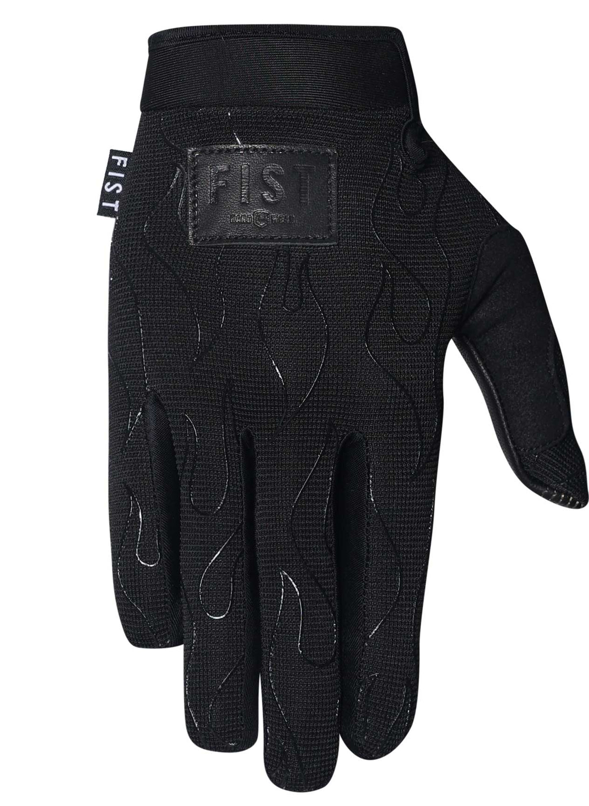 FIST Moto Hybrid Black Flame Glove