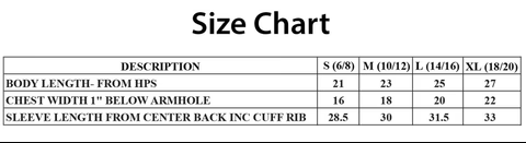 DBK Youth Fully Pinned Tee