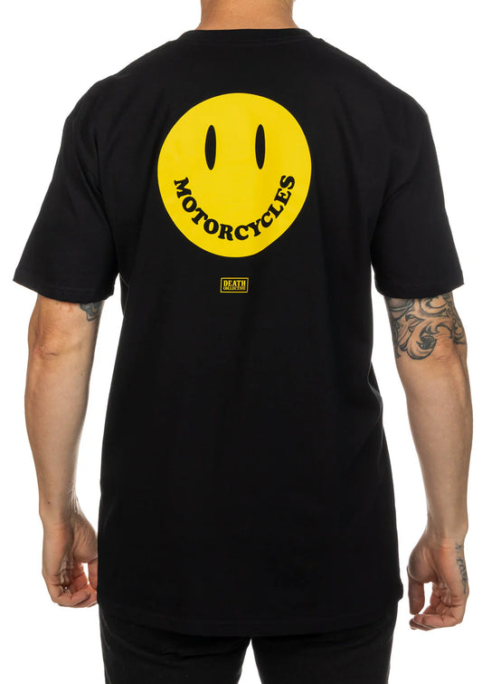Death Collective SMILEY Tee