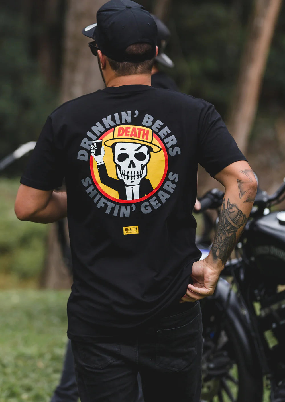 Death Collective THIRSTY Tee